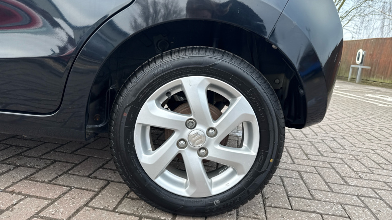 Suzuki Celerio 1.0 SZ3 5dr Petrol Hatchback